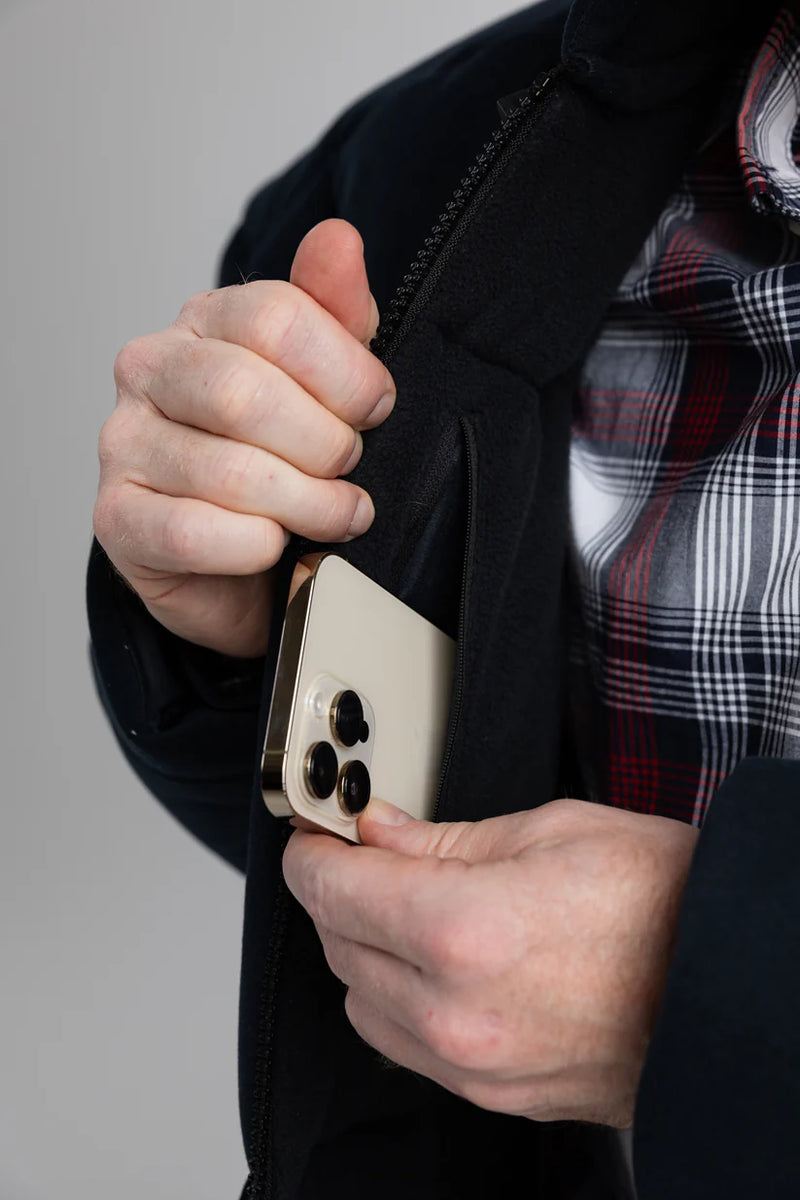 ELDORESO Back Logo Parka BLACK サイズL hbeuB4M1403_001_300?wid=1980&