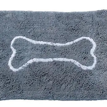 Soggy Dog Large Doormat - Lake Effect