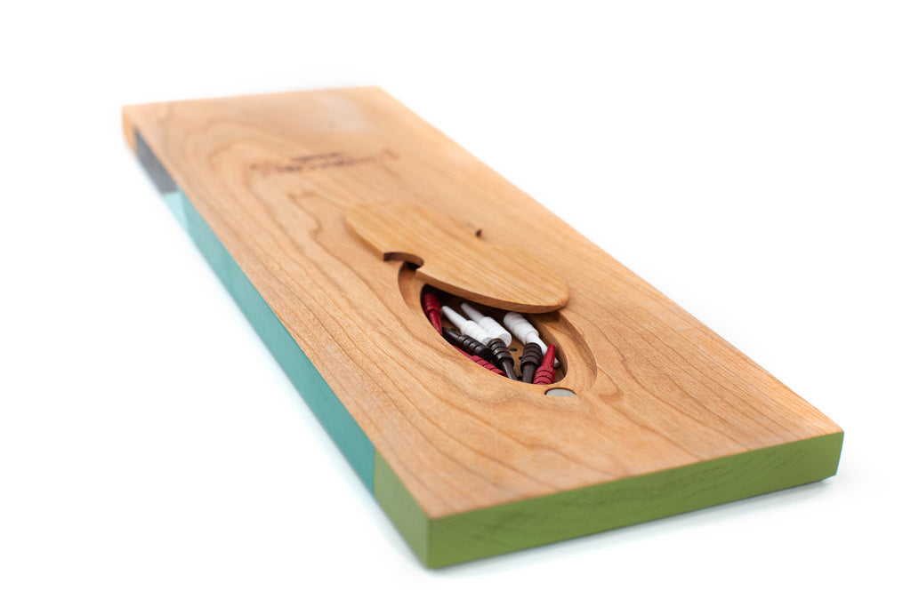 Gooseberry Cribbage Board by Sanborn Canoe - Lake Effect