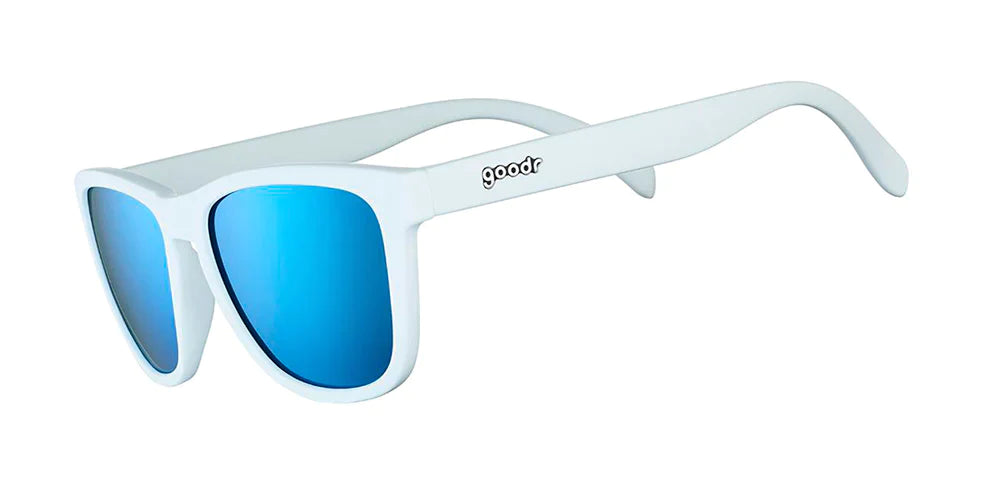 Iced by Yetis Goodr Sunglasses - Lake Effect
