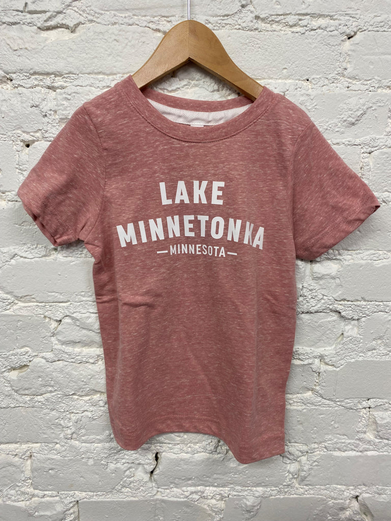 Lake Minnetonka Youth T-Shirt - Lake Effect