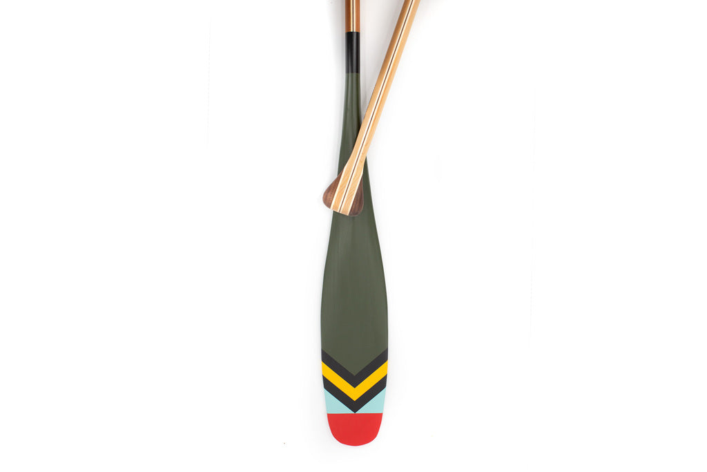 Scout Paddle by Sanborn Canoe Company - Lake Effect
