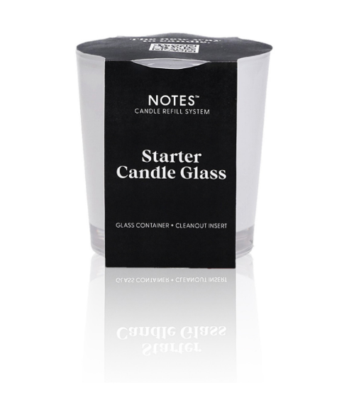 Notes Candle Starter Kit - Lake Effect