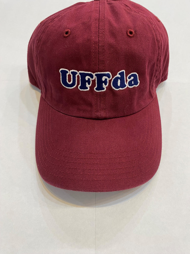 UFFda Dad Hat - Lake Effect