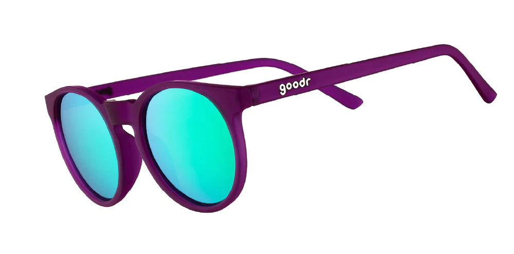 Thanks They're Vintage Goodr Sunglasses - Lake Effect
