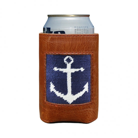 Anchor Can Cooler by Smathers & Branson - Lake Effect