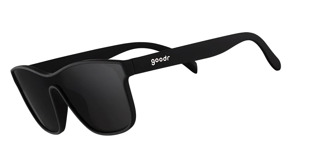 The Future is Void Goodr Glasses - Lake Effect
