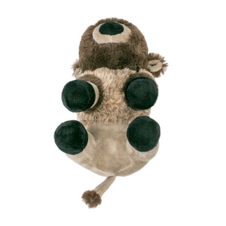 Buffalo Dog Toy With Squeaker by Tall Tails - Lake Effect