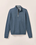 Sully 1/4 Zip Pullover - Helios Blue by Johnnie-O - L