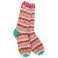 Holiday Multi Crew Socks - Holiday Multi - One Size