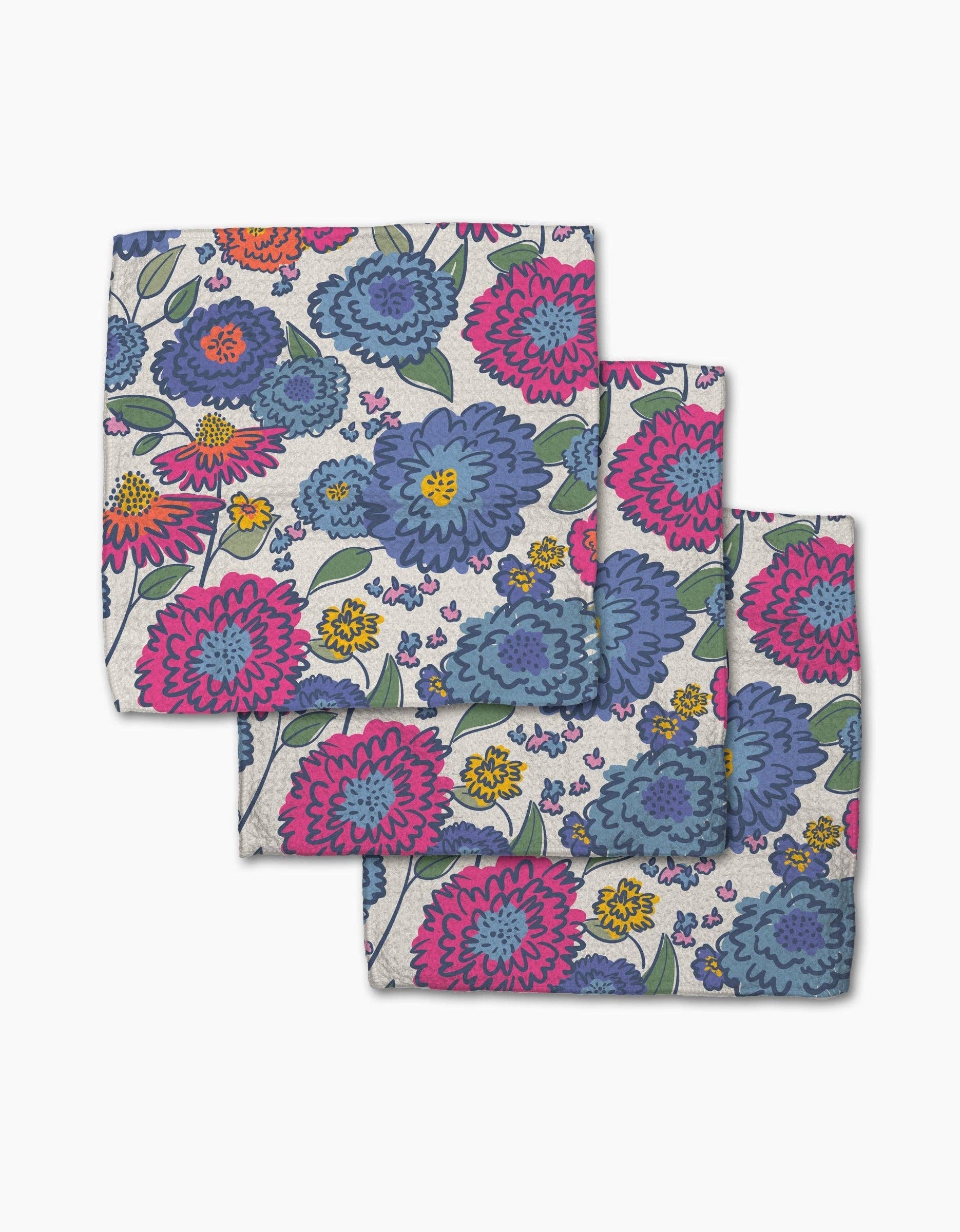 Geometry Dishcloth