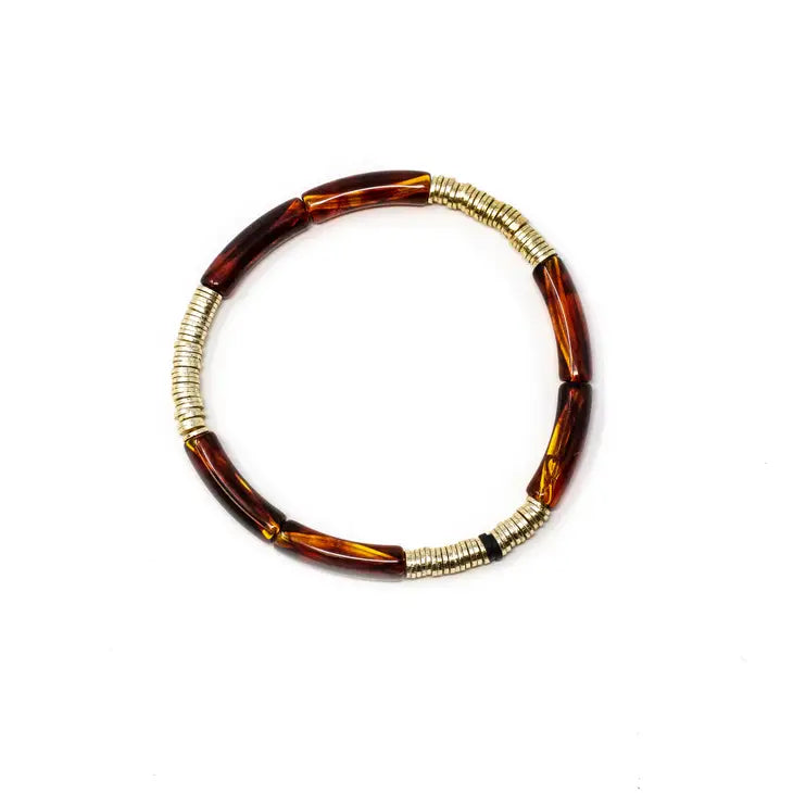 Tortoise 2025 shell bracelet