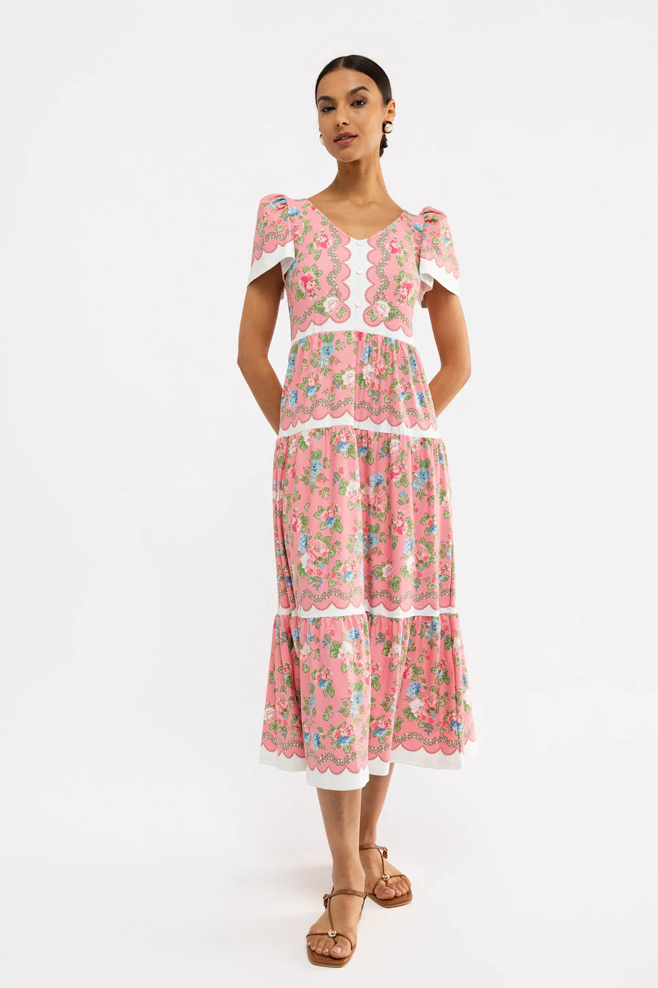 agatha midi dress Love an off-shoulder, flowy moment? The Agatha Off Shoulder Midi Dress is  here in four bold colourways  online now 