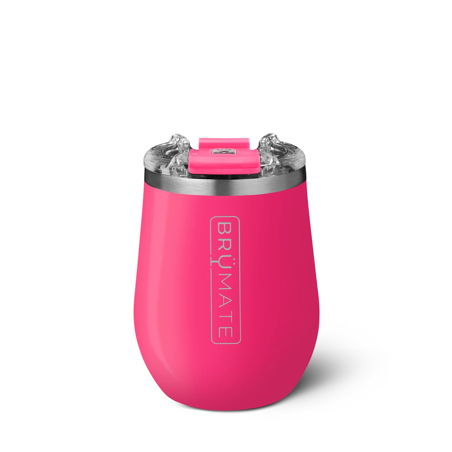 Uncork'd XL 14oz- Neon Pink by Brumate