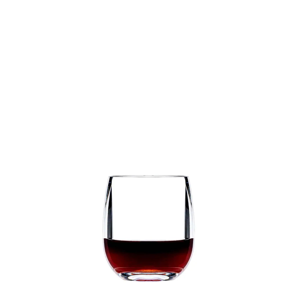 Oasis Burgundy Glass- Virtually Unbreakable - Lake Effect