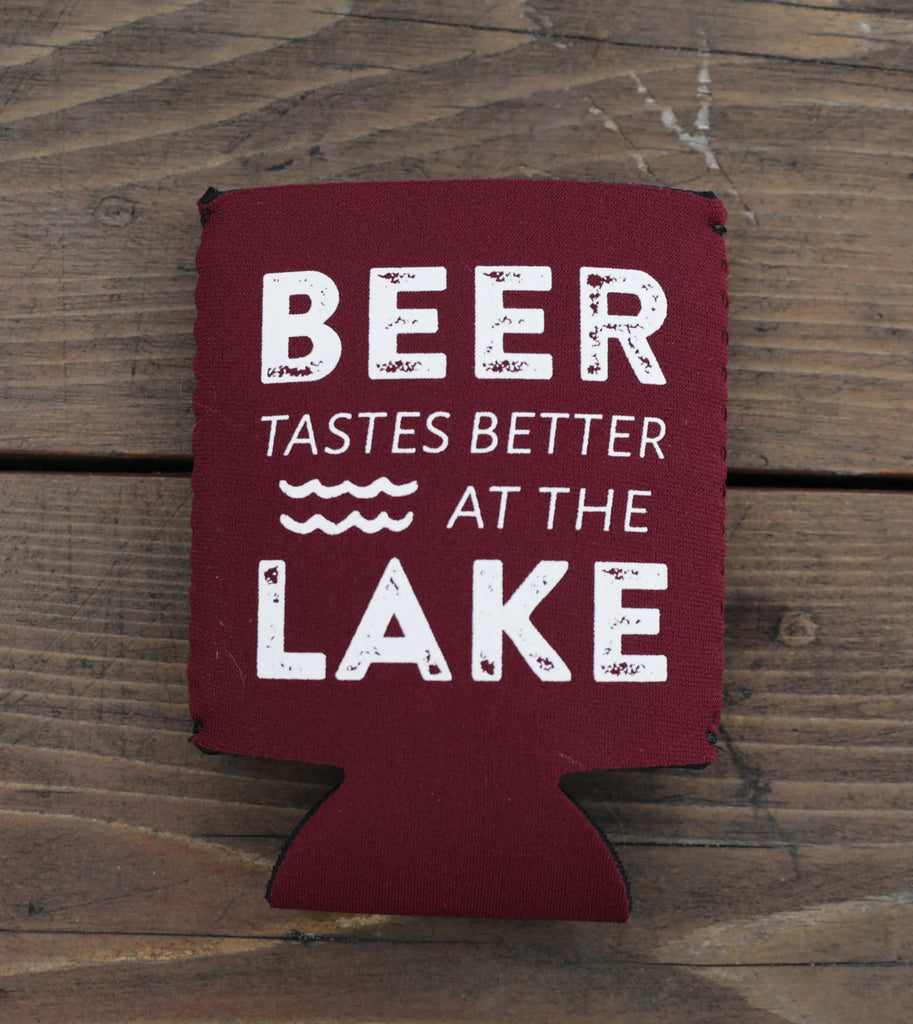 Beer Sweater Koozie - Lake Effect