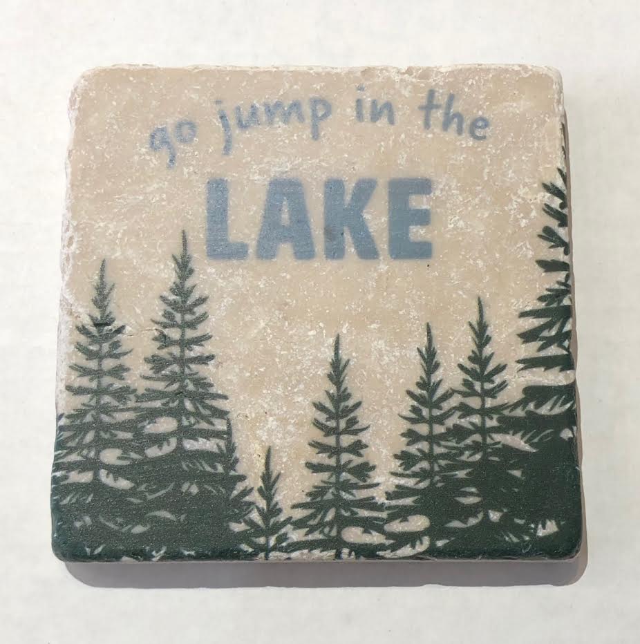 Marble Coaster- Jump in Lake - Lake Effect