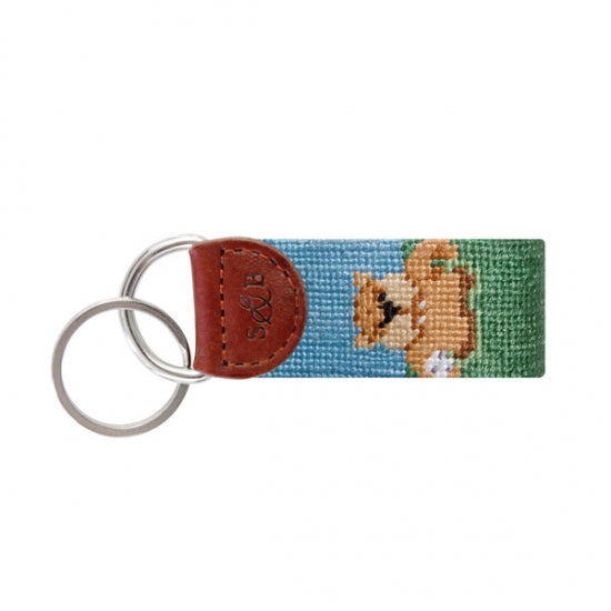 Gopher Golf Key Fob by Smathers & Branson - Lake Effect