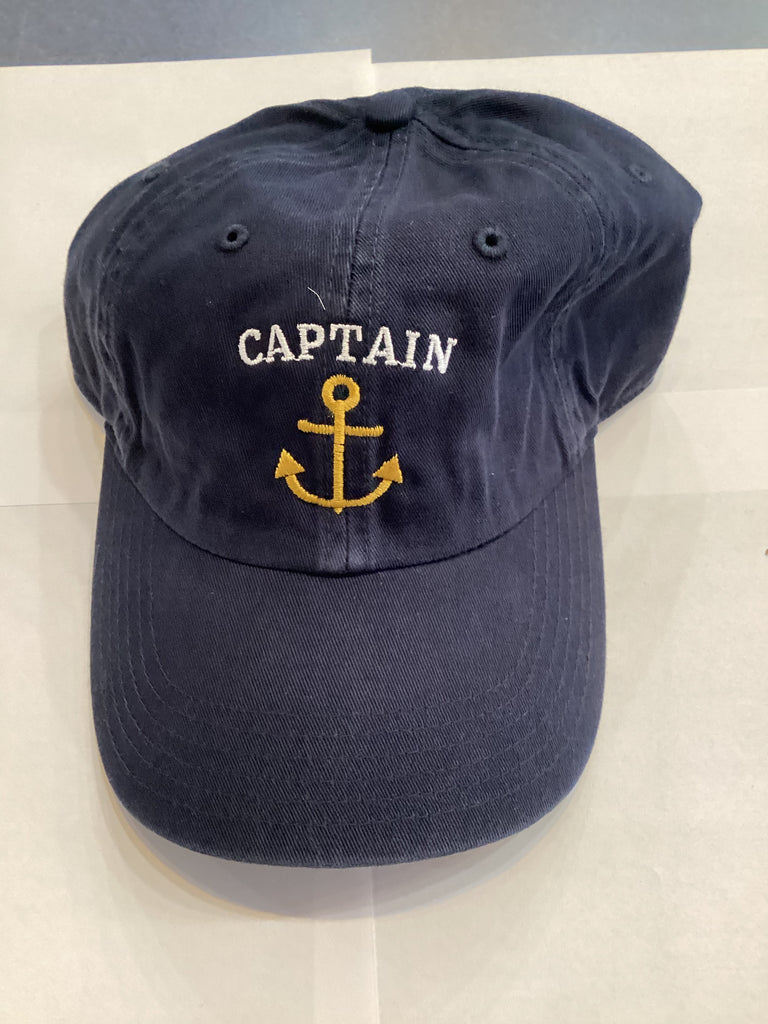 Captain Hat - Lake Effect