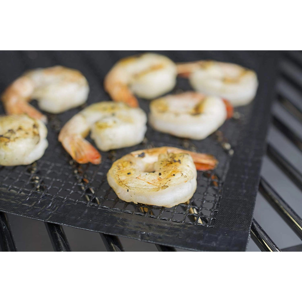 Mesh Grill Mat (pair) - Lake Effect