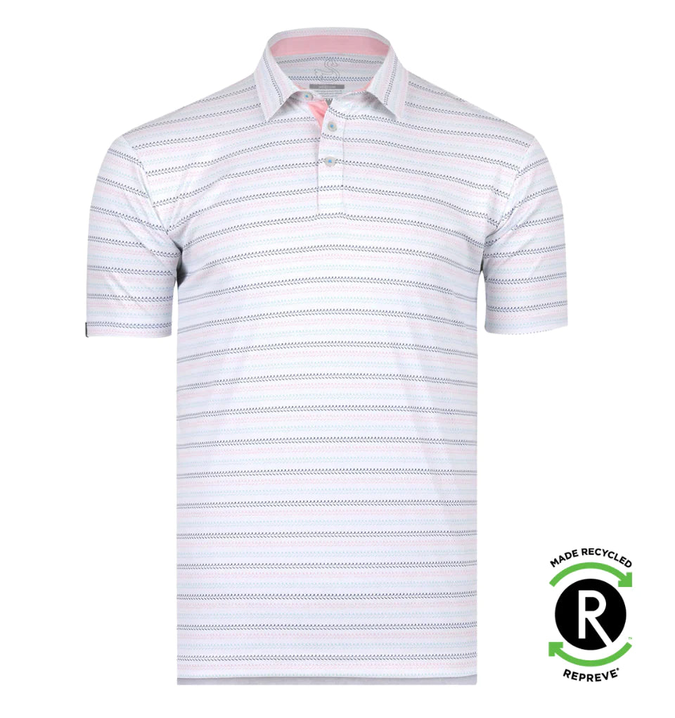 Carlson Polo by Swannies Golf - Lake Effect