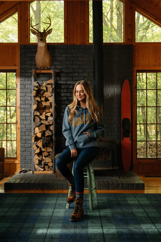 Goodhue Unisex Hoodie by Sota Clothing - Lake Effect