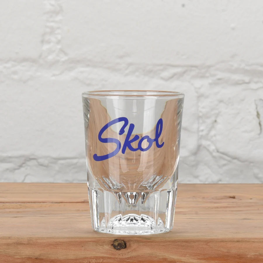 Skol Shot Glass by Sota Clothing - Lake Effect