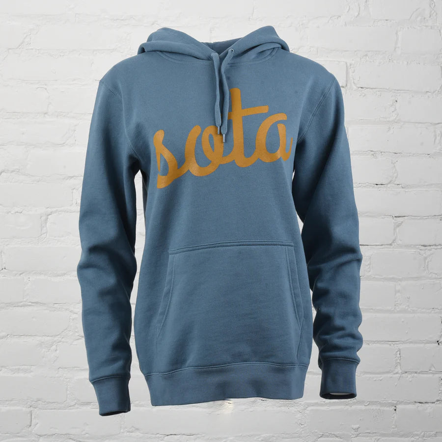 Goodhue Unisex Hoodie by Sota Clothing - Lake Effect