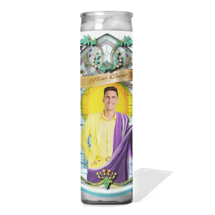 Cody Rigsby Celebrity Prayer Candle - Lake Effect