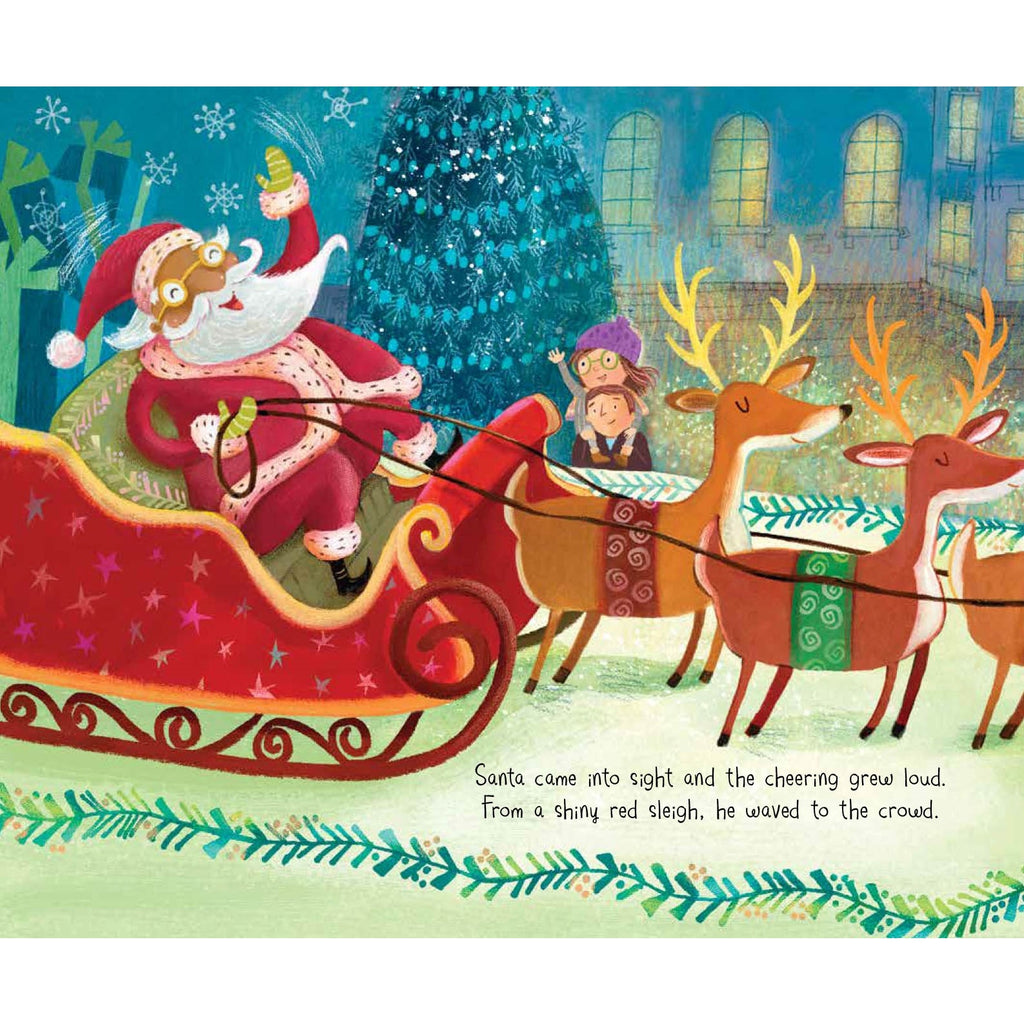 Santa's Secret Book - Lake Effect