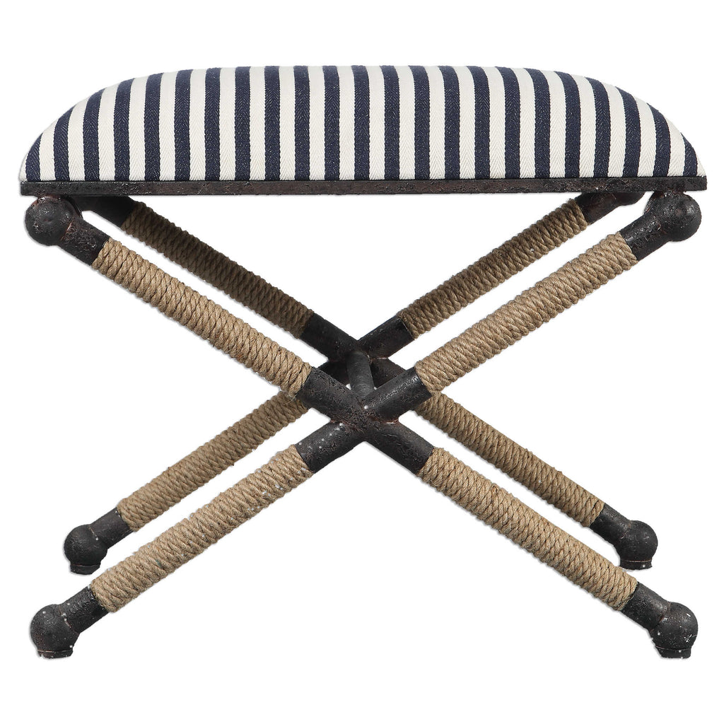 Braddock Small Bench - Lake Effect