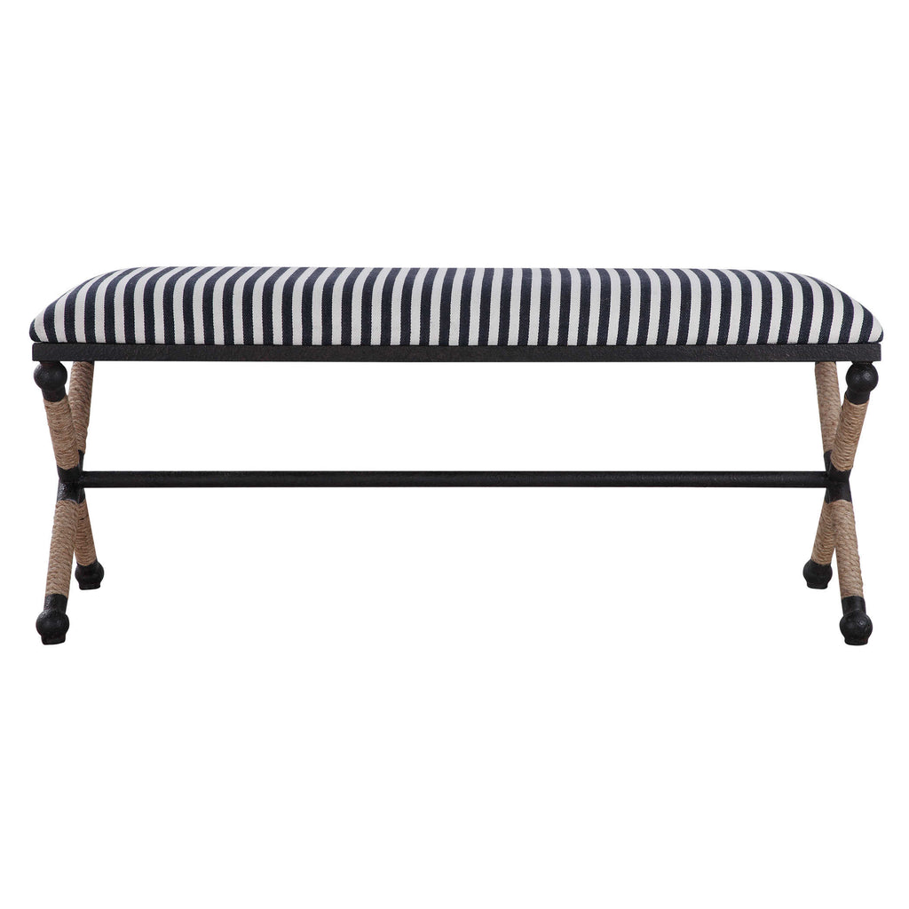 Braddock Bench Large - Lake Effect