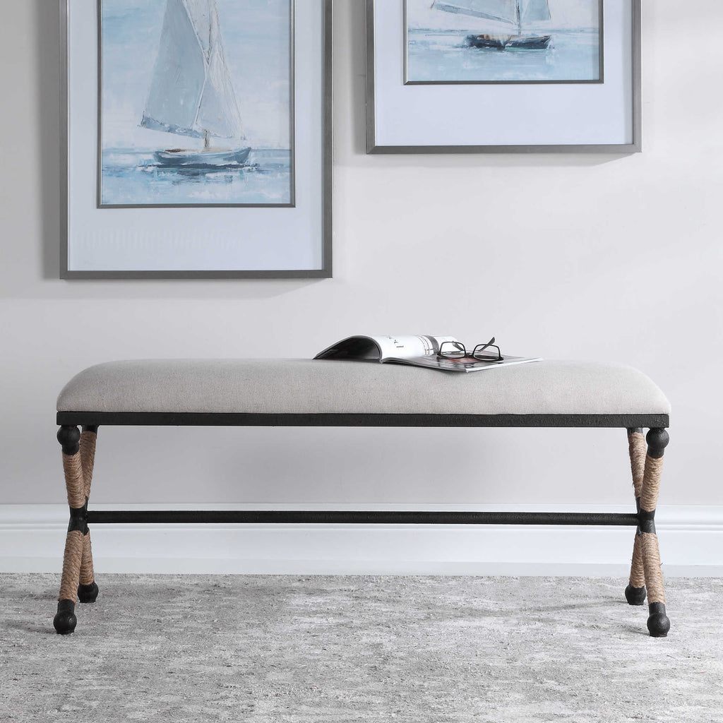 Firth Large Bench - Lake Effect