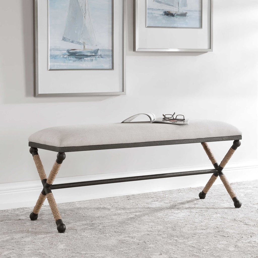 Firth Large Bench - Lake Effect