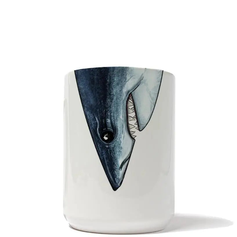 Shark Snout Mug - Lake Effect