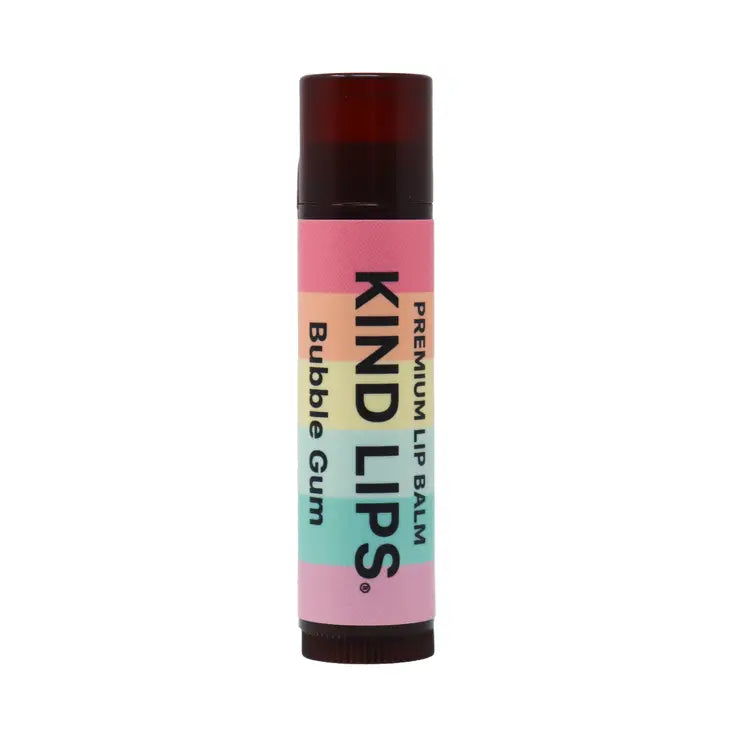 Bubble Gum Organic Lip Balm by Kind Lips - Lake Effect
