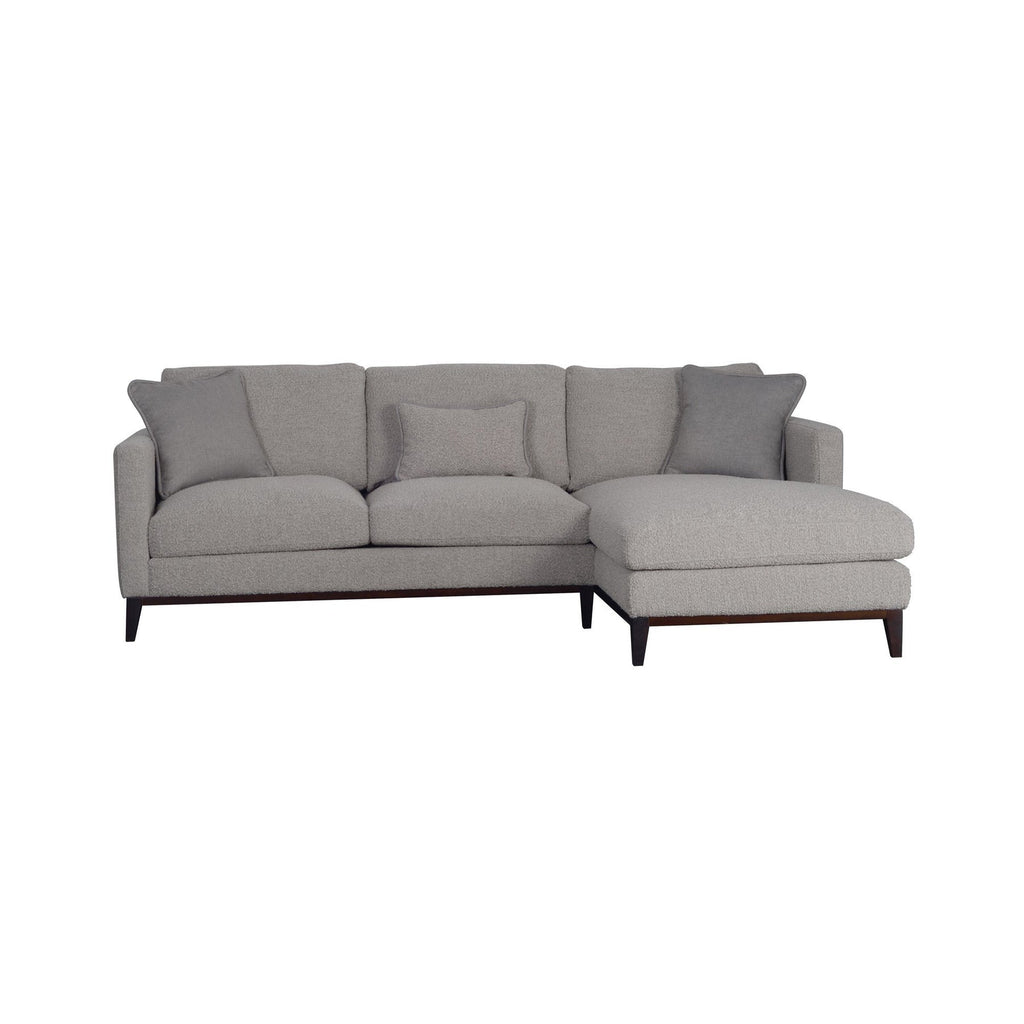 Burbank Sofa Sectional - Lake Effect