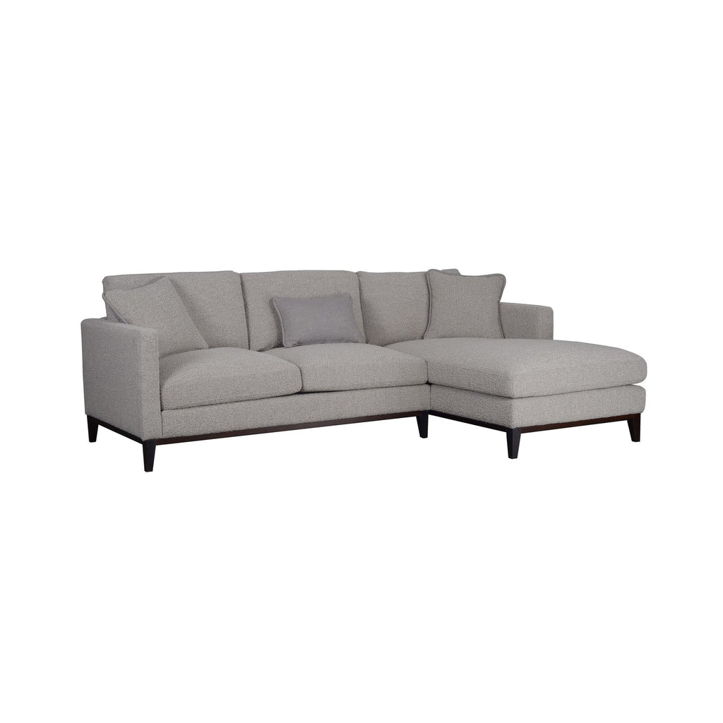 Burbank Sofa Sectional - Lake Effect