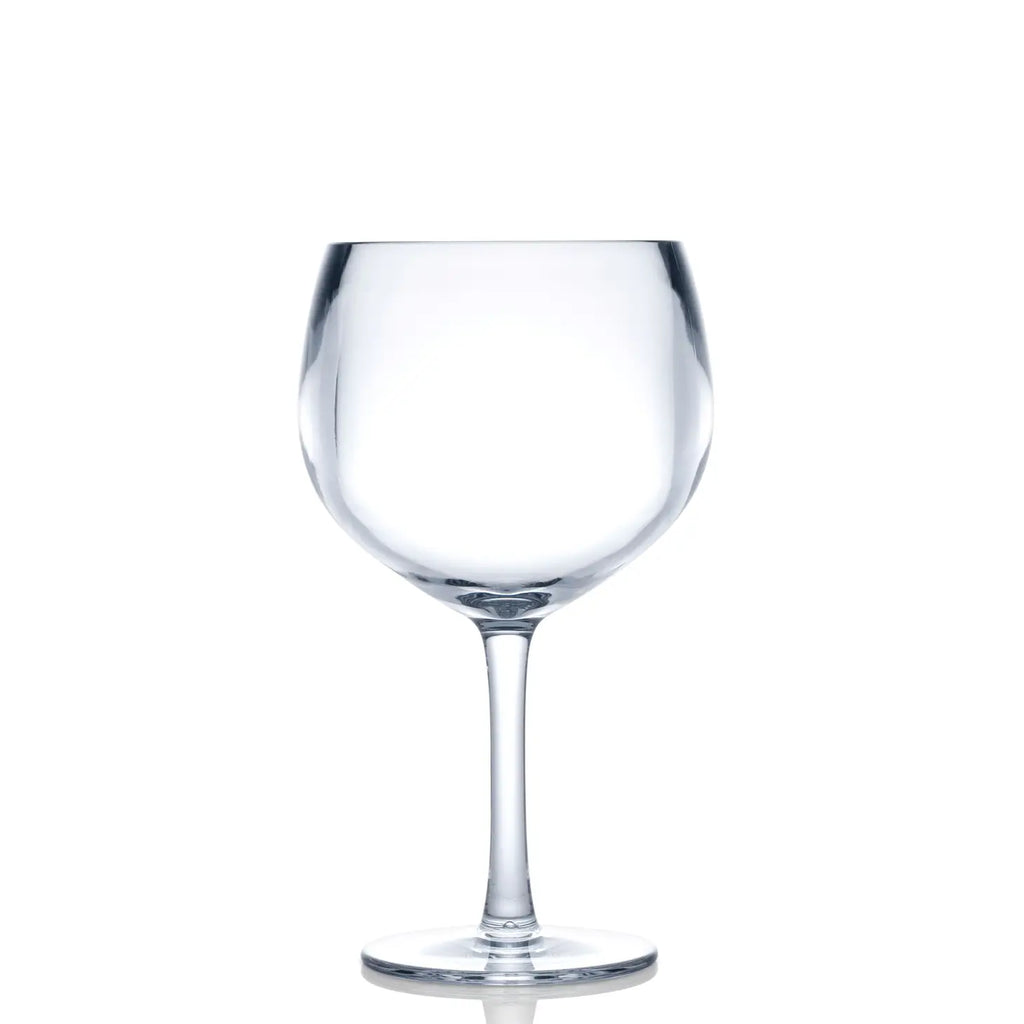 Design+ Gin Glass- Virtually Unbreakable - Lake Effect