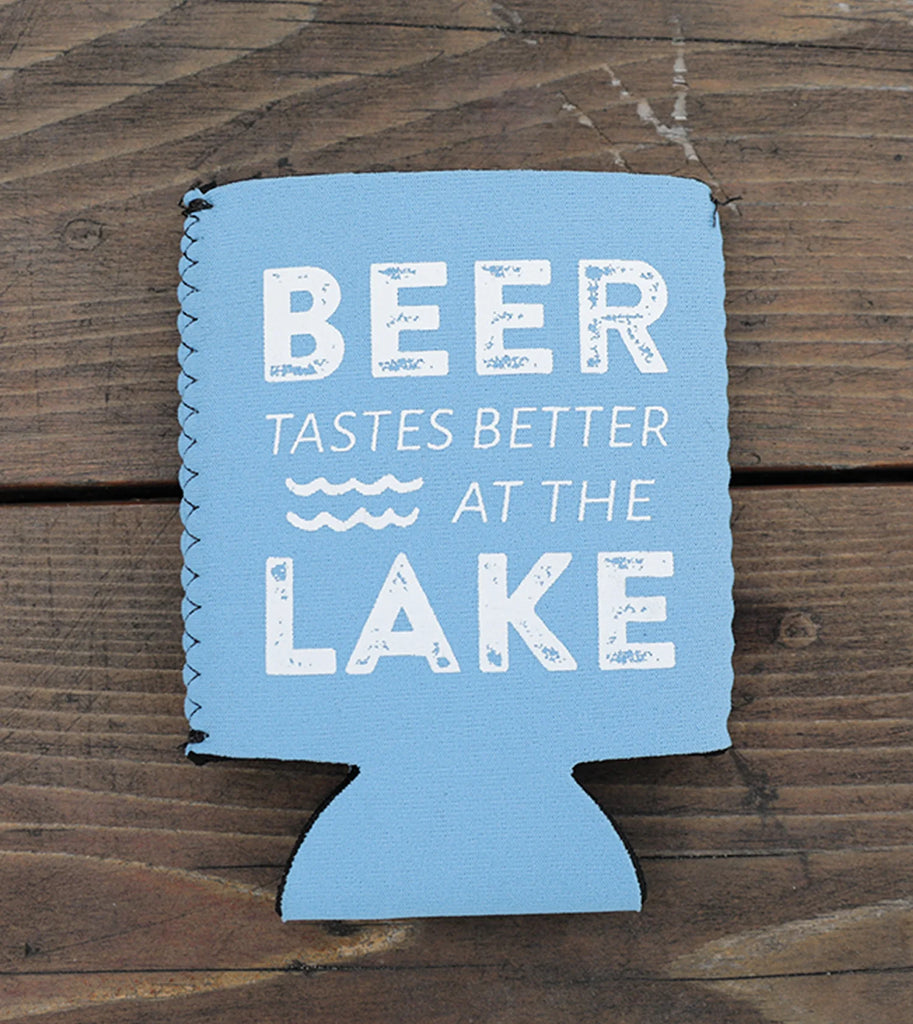 Beer Sweater Koozie - Lake Effect