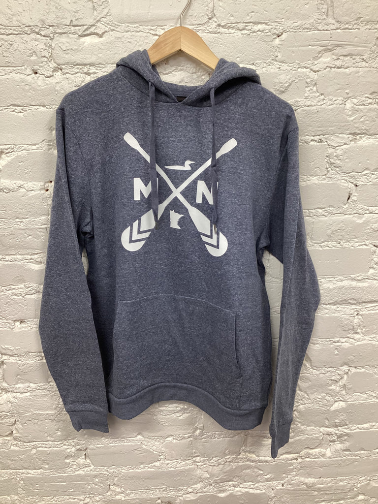 Frost Paddle Hoodie - Lake Effect