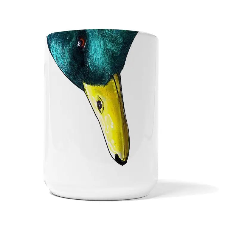 Duck Snout Mug - Lake Effect