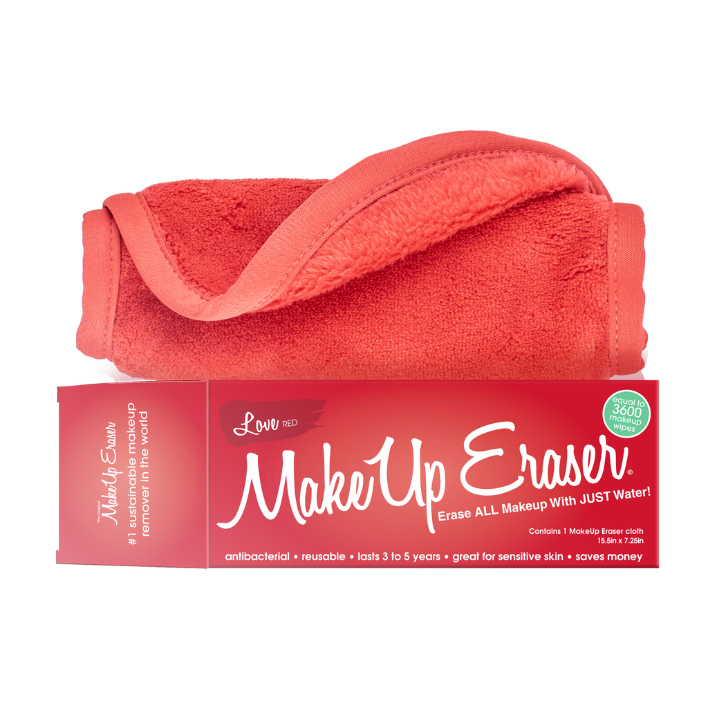 Makeup Eraser Love Red - Lake Effect