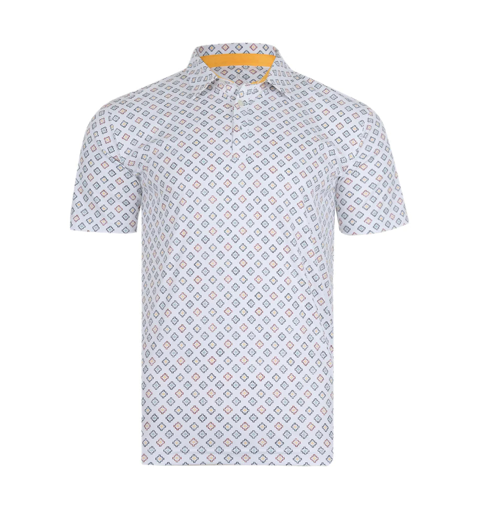 Hudson Polo by Swannies Golf - Lake Effect