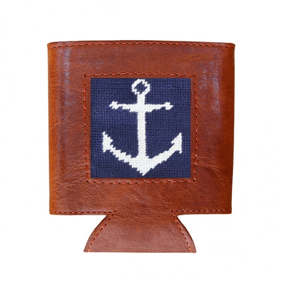 Anchor Can Cooler by Smathers & Branson - Lake Effect