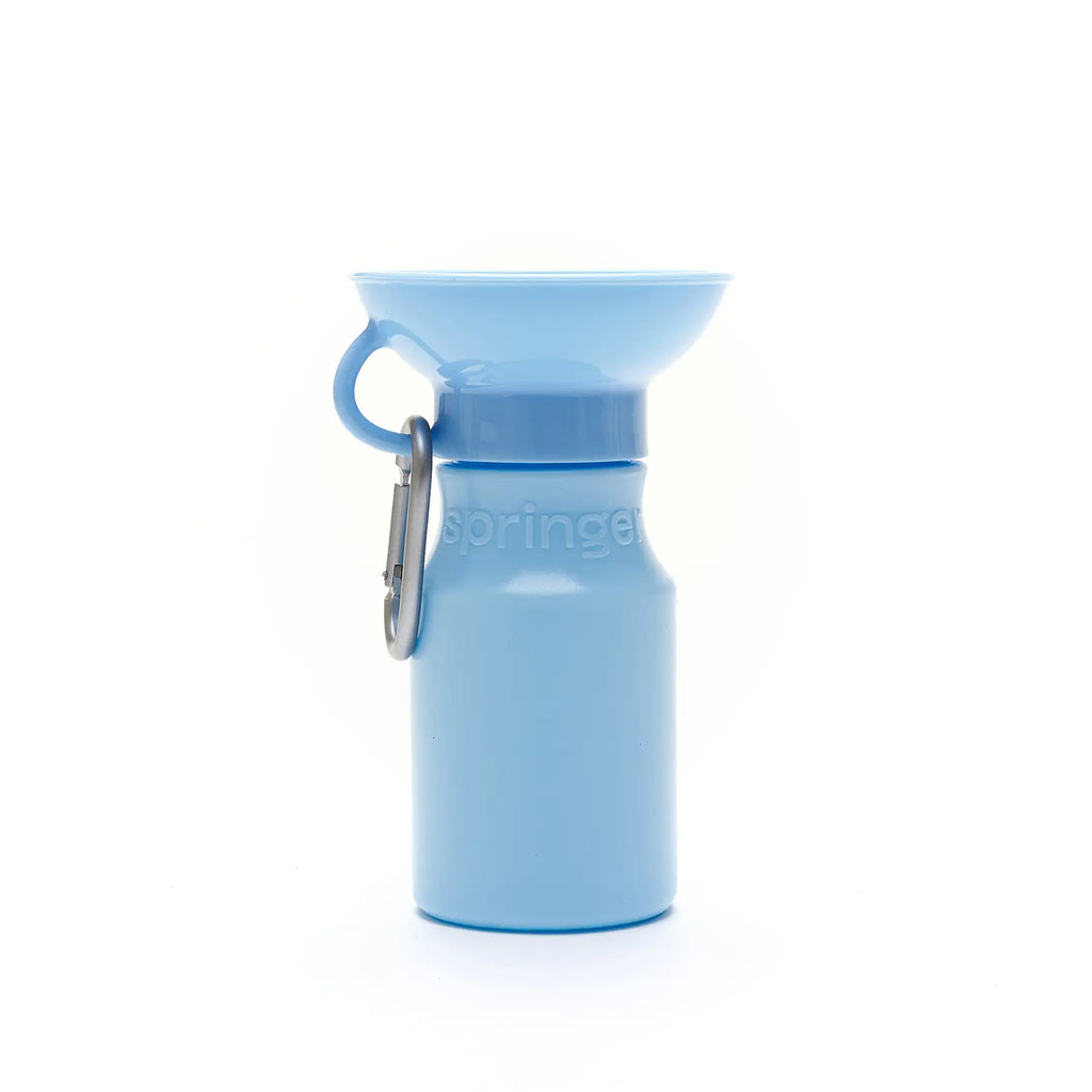 Mini Travel Dog Water Bottle - Lake Effect