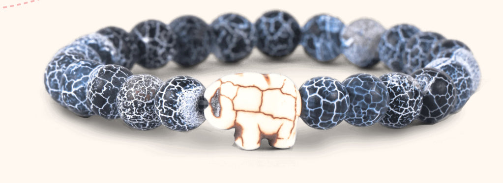 Expedition Bracelet- River Blue - Lake Effect
