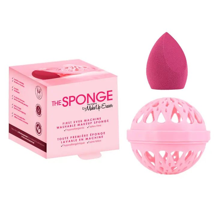 Makeup Eraser- Machine Washable Blender - Lake Effect