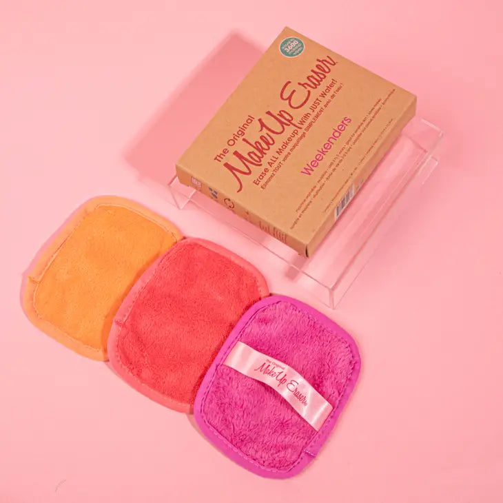 Makeup Eraser- Weekender 3 Piece Set - Lake Effect