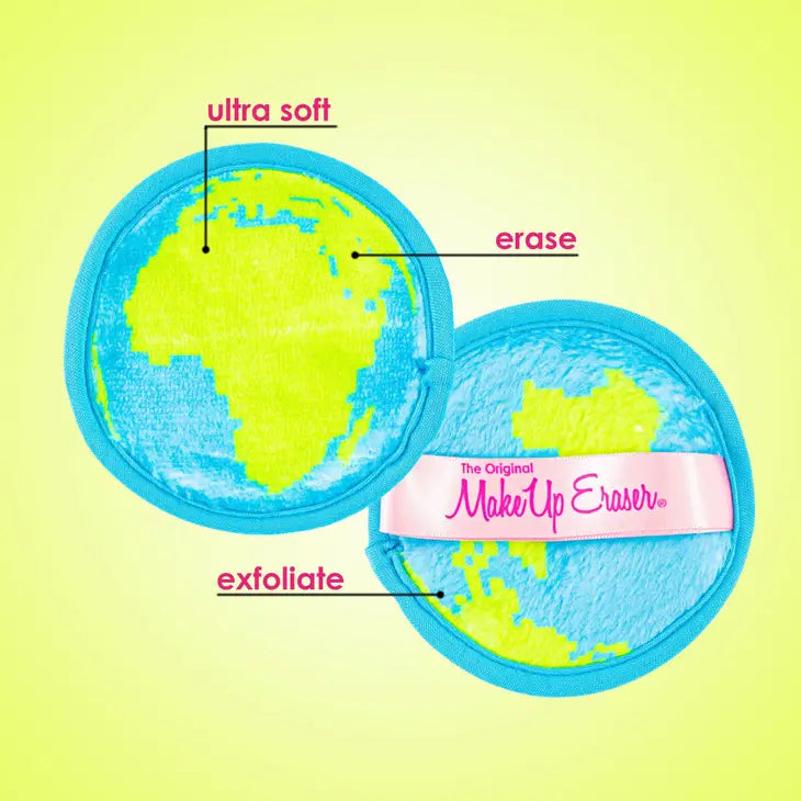 Makeup Eraser Around the World 7 Day Set - Lake Effect